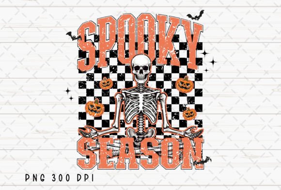 Spooky Season Skeleton Pumpkin Halloween: A Designer's Guide
