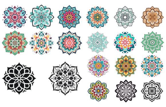 The Timeless Appeal of Circular Mandala Patterns in Design
